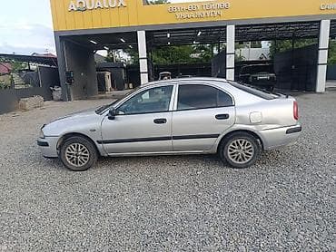 авто каран: Mitsubishi Carisma: 2000 г., 1.6 л, Механика, Бензин, Хэтчбэк — 6