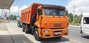 honda capa: Грузовик, Камаз, Стандарт, Б/у — 6