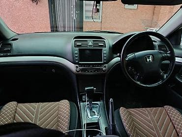Продажа авто: Honda Inspire: 2003 г., 3 л, Автомат, Бензин, Седан — 6