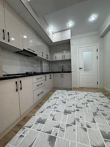 3 room: 2 комнаты, Рамазан ТЦ, Агентство недвижимости, Семейным, от 3 месяцев, С мебелью полностью — 7