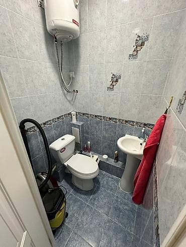 89: 2 комнаты, 74 м², 106 серия улучшенная, 8 этаж, Евроремонт — 5