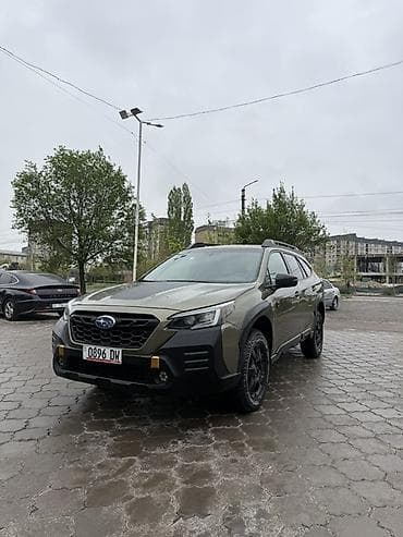 subaru gc: Subaru Outback: 2022 г., 2.4 л, Автомат, Бензин, Универсал — 1