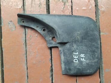 брызговики газ 53: Mitsubishi Delica 4M40 Брызговик, Мицубиси Делика брызговик FR - — 1