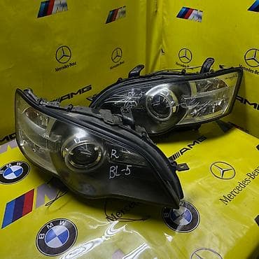 Комплект передних фар Subaru Оригинал, Япония