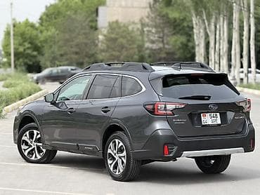 Subaru: Subaru Outback: 2019 г., 2.5 л, Вариатор, Бензин, Универсал — 4