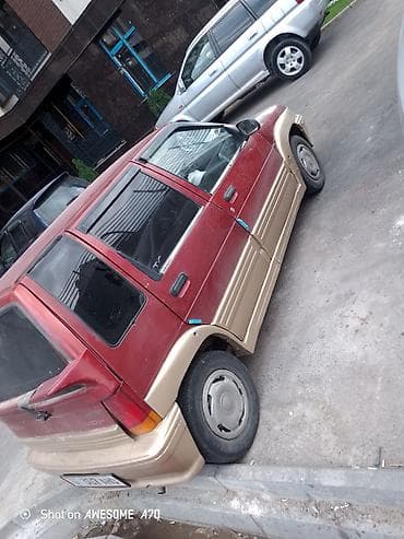 крыло тико: Daewoo Tico: 1996 г., 0.8 л, Механика, Бензин, Хэтчбэк — 3