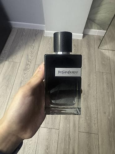 Мужской Парфюм (духи) Yves Saint Laurent Y (YSL) Edp. Оригинал