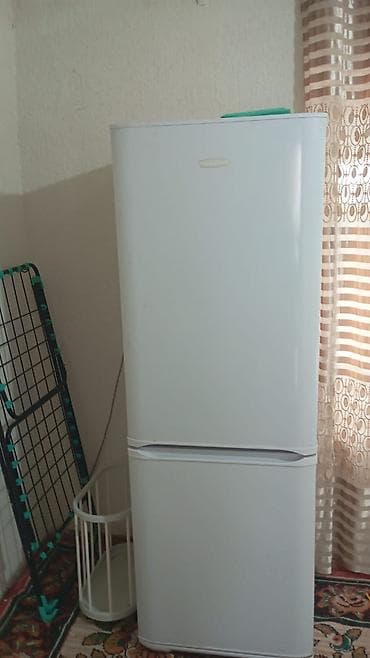 4 нитка jack: Холодильник двухкамерный, белый, с нижней морозильной камерой — 3