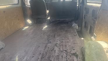 stepwgn rg: Ford Transit: 1991 г., 2 л, Ручные, Бензин, Бус — 7