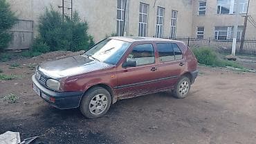 купить диски на опель зафира а: Volkswagen Golf: 1993 г., Механика, Хэтчбэк — 4