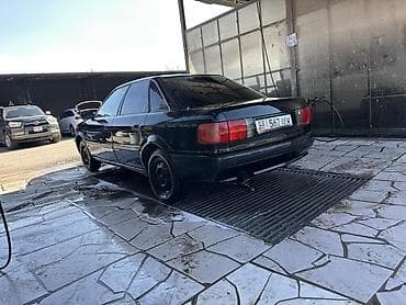 stage 3: Audi 80: 1991 г., 2 л, Ручные, Бензин, Седан — 8