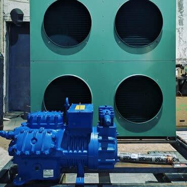 холодильник оптом: Мы делаем качественный холод любых целей — 1