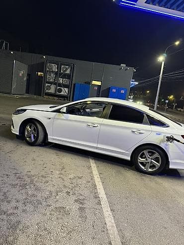 ski: Hyundai Sonata: 2019 г., 2 л, Автомат, Газ, Седан — 2