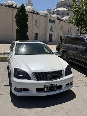 тоуота краун машина: Toyota Crown: 2004 г., 0.3 л, Автомат, Бензин, Седан — 3