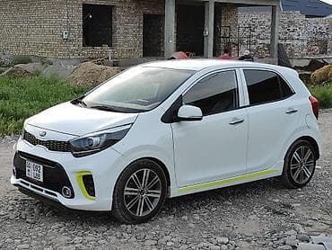 кия морнинг цена: Kia Morning: 2018 г., 1 л, Автомат, Бензин, Хэтчбэк — 2