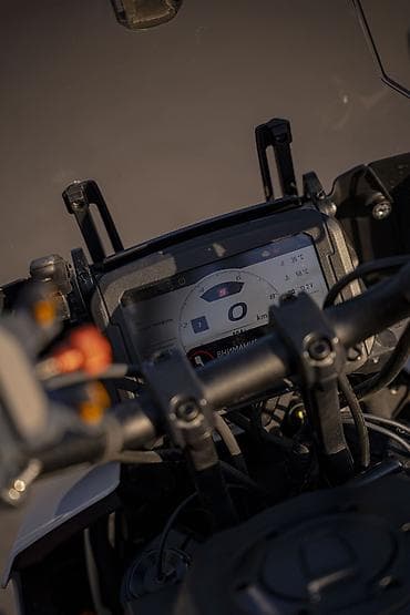 харлей давидсон: Harley Davidson Pan America 1250 - Класс: туристический — 4