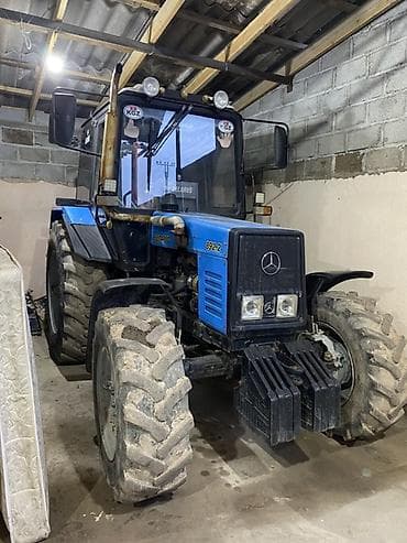 трактор белорус 82: Трактор BELARUS 892.2 цена 1500000 - Полный привод, класс 1.4 - — 2