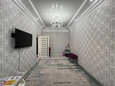недвижимость квартиры: 1 комната, 34 м², Элитка, 9 этаж, Косметический ремонт — 2