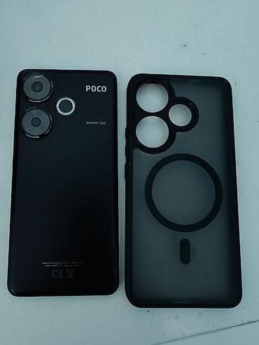 poco m 5: Poco F6, 512 ГБ, цвет - Черный, 2 SIM — 3