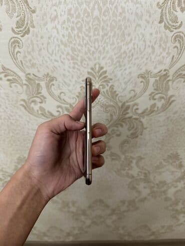купить телефон сони иксперия: IPhone Xs, Б/у, 64 ГБ, Золотой, Зарядное устройство, Коробка, Наушники — 4