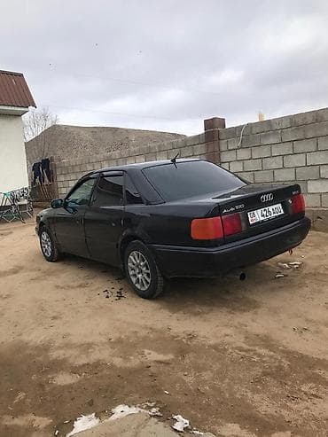 forester 2003: Audi S4: 1992 г., 2 л, Механика, Бензин, Седан — 2