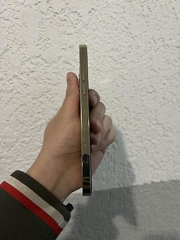 pro trek: IPhone 12 Pro, Б/у, 128 ГБ, Золотой, 77 % — 3