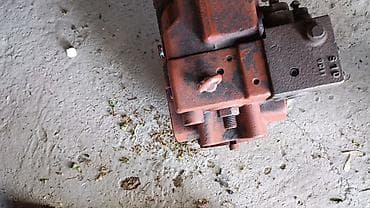 купить гидронасос: Гидравлический насос узел (узел KPM/Kawasaki Описание: - Промышленный — 5