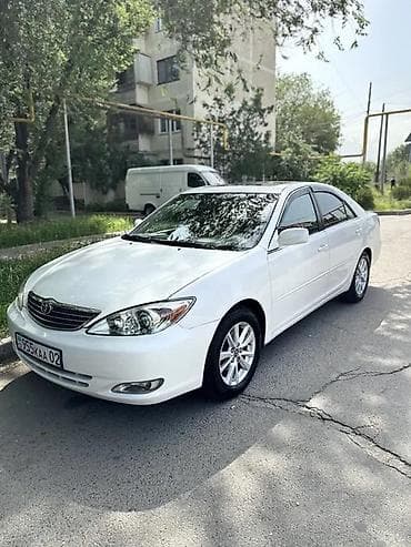 windom 2003: Toyota Camry: 2001 г., Седан — 1