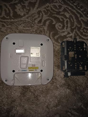 airport extreme: Двухдиапазонная точка доступа CISCO AIR-SAP1602I-R-K9 2,4Ghz/5Ghz — 4