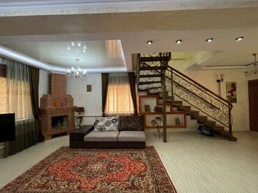 дома в районе аламединского рынка: Үй, 90 кв. м, 5 бөлмө, Менчик ээси, Косметикалык оңдоо — 8