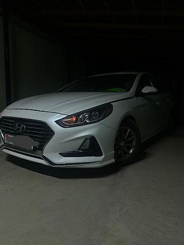 двигатель на форд фокус 1: Hyundai Sonata: 2018 г., 2.4 л, Бензин, Седан — 4