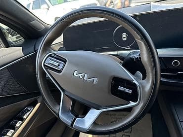 авто портер: Kia K8: 2022 г., 1.6 л, Автомат, Гибрид, Седан — 10