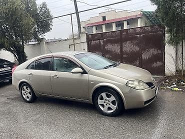 запчасти хонда цивик бишкек: Nissan Primera: 2002 г., 1.8 л, Автомат, Бензин — 1
