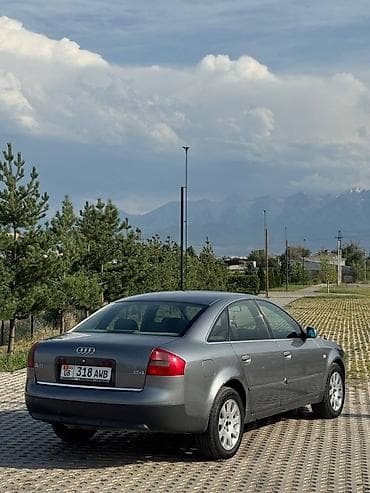 Audi A6: 1998 г., 2.4 л, Автомат, Бензин, Седан — 2