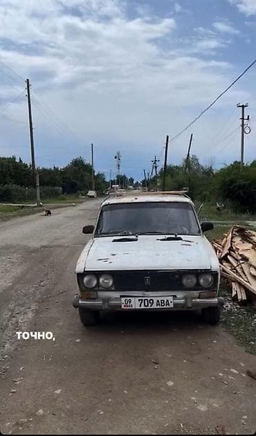 ВАЗ (ЛАДА) 2106: 1991 г., Седан
