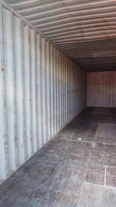 контейнер дома: Продаю контейнер. Контейнер 40 футов,состояние хорошее — 4