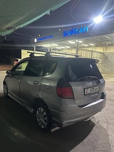 mini kooper: Honda Fit: 2004 г., 1.3 л, Автомат, Бензин, Хэтчбэк — 4