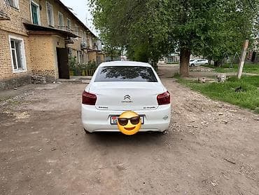 р 19: Citroen C-Elysee: 2018 г., Ручные, Седан — 2