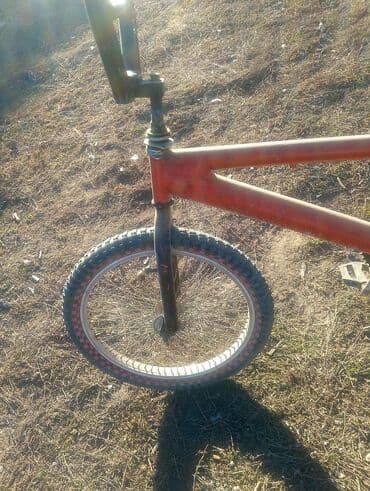 купить велосипед с широкими колесами бу: BMX велосипед, Рама M (156 - 178 см), Б/у — 3