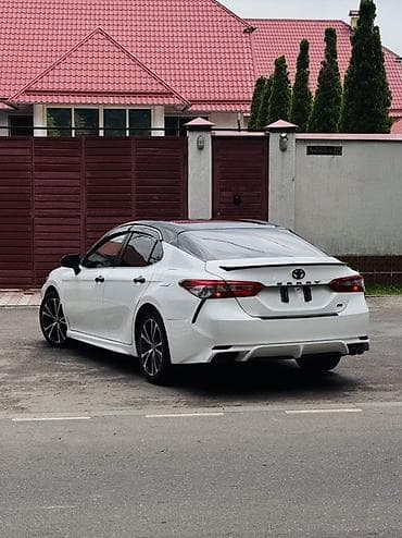 Toyota: Toyota Camry: 2018 г., 2.5 л, Автомат, Бензин, Седан — 6
