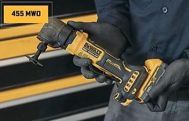 Аппараты для стирки ковров: Аккумуляторный гравер (бормашина) DEWALT DCG420B ATOMIC 20V MAX — 3