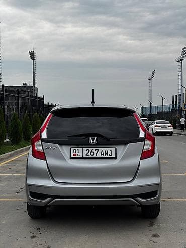 Транспорт: Honda Fit: 2019 г., 1.5 л, Вариатор, Бензин, Хэтчбэк — 3