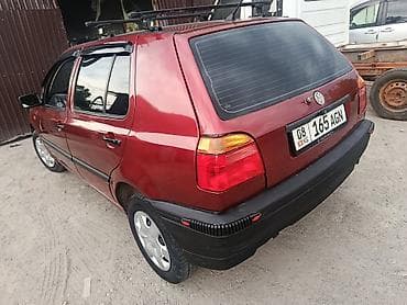 vw golf: Volkswagen Golf: 1992 г., Механика, Бензин, Хэтчбэк — 6