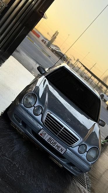 миллениум w210: Mercedes-Benz E-Class: 2001 г., 3.2 л, Автомат, Бензин, Седан — 1