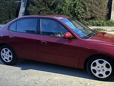 daewoo centra: Hyundai Elantra: 2003 г., 0.2 л, Автомат, Бензин, Седан — 1