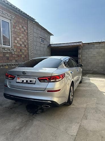 ключи для машины: Kia K5: 2021 г., 2 л, Автомат, Газ, Седан — 6