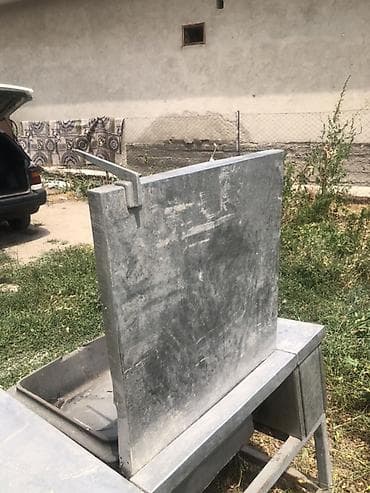 Өндүрүш үчүн жабдуулар: Промышленная жарочная поверхность-сковорода (электрическая) из — 7