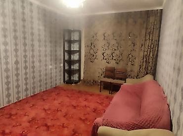 8: 3 комнаты, 64 м², 6 мкр 105 серия, 8 этаж, Старый ремонт — 8