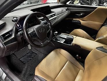 es 200: Lexus ES: 2018 г., 2.5 л, Вариатор, Гибрид, Седан — 6