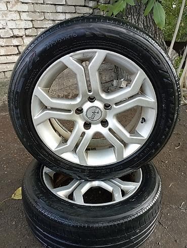 9 0016: Колеса в сборе 205 / 55 / R 16, Лето, Комплект, Литые, отверстий - 5 — 2